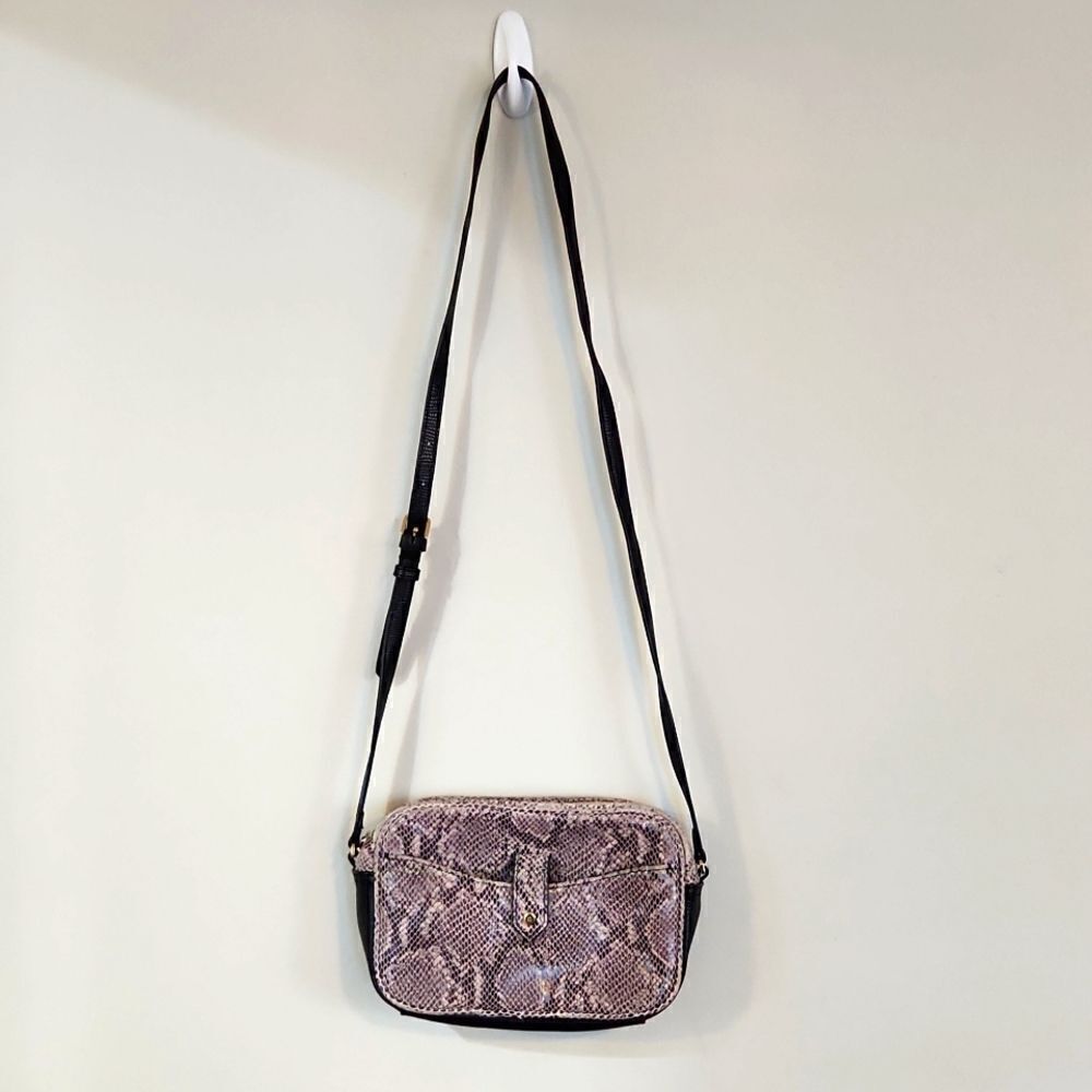 Gili purse crossbody bag handbag crossbody snakeskin - Picture 3 of 16